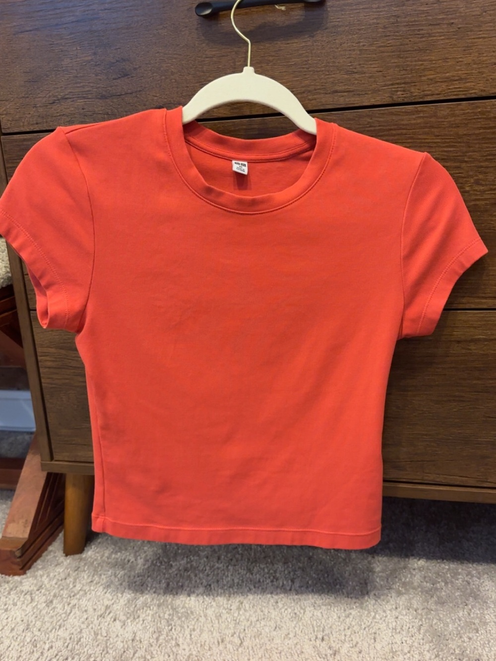 Uniqlo Mini Tshirt
